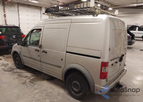 2012 Ford Transit Connect Xlt from USA, damaged, VIN NM0LS7BN9CT118802